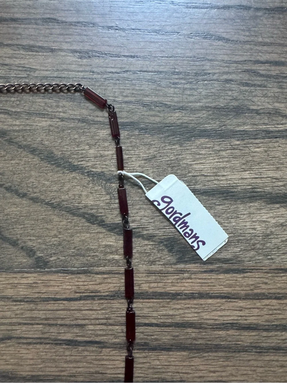 gordmans nwt vintage